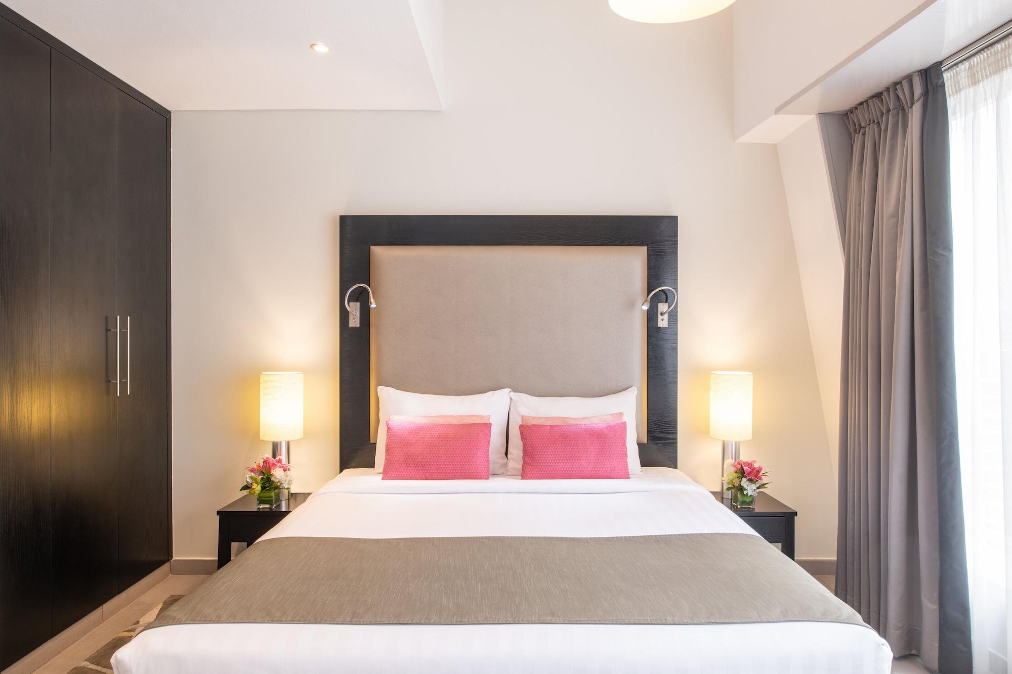 ซิตาดินส์ เมโทร เซ็นทรัล ดูไบ Aparthotel ภายนอก รูปภาพ