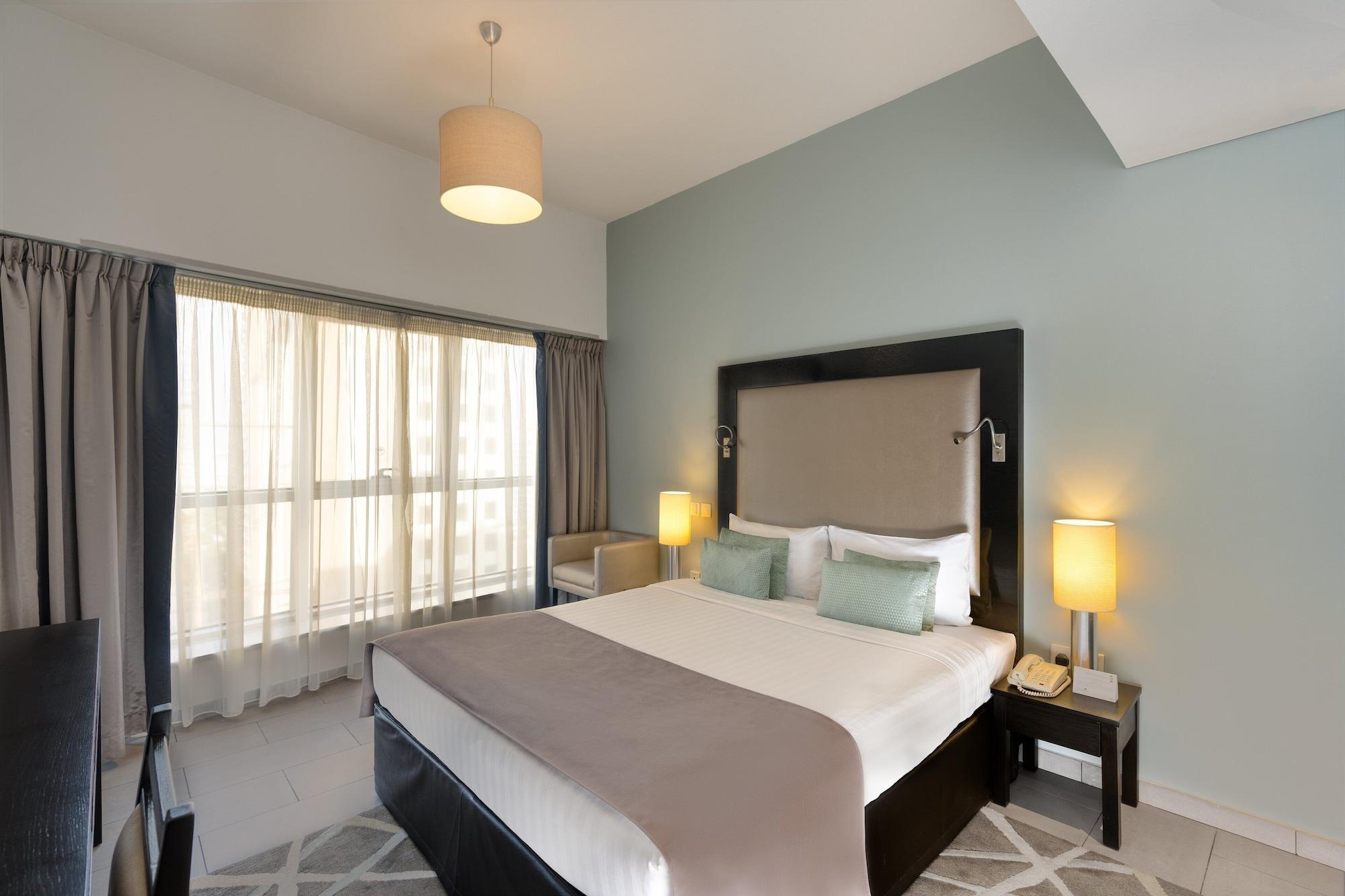 ซิตาดินส์ เมโทร เซ็นทรัล ดูไบ Aparthotel ภายนอก รูปภาพ