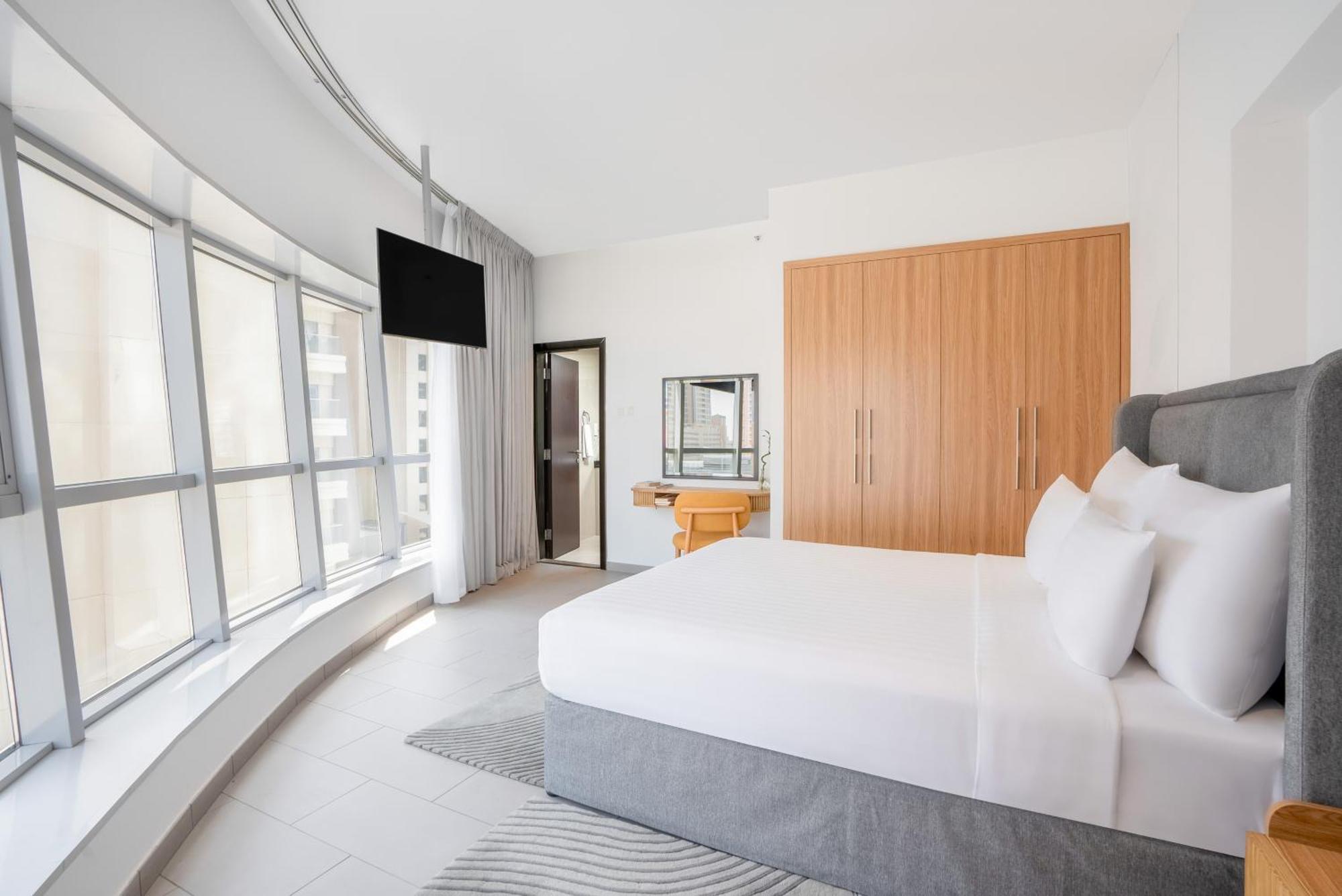 ซิตาดินส์ เมโทร เซ็นทรัล ดูไบ Aparthotel ภายนอก รูปภาพ