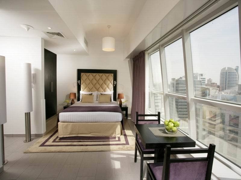 ซิตาดินส์ เมโทร เซ็นทรัล ดูไบ Aparthotel ภายนอก รูปภาพ